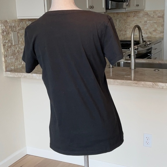 NWT Life is Good Tee size M Black - Rainbow “Kindness is Free”, Short Sleeve Tee - Picture 2 of 5